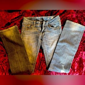 Miss Me Straight Jeans